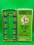 Subbuteo squadra hw Lione ref. 139