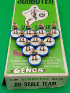 Subbuteo squadra hw Lione ref. 139