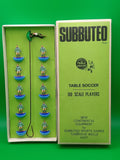 Subbuteo squadra hw Coventry City ref. 043