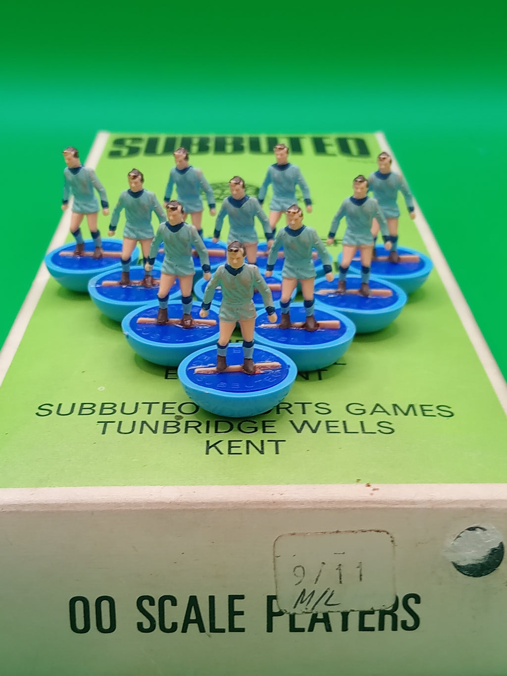 Subbuteo squadra hw Coventry City ref. 043