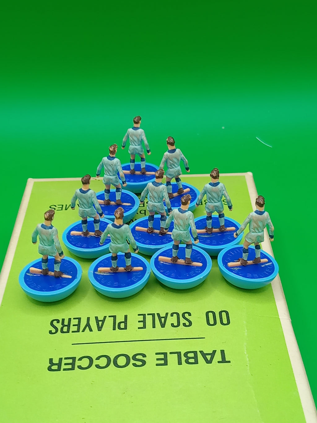Subbuteo squadra hw Coventry City ref. 043