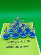 Subbuteo squadra hw Coventry City ref. 043