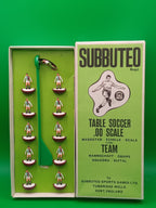 Subbuteo squadra hw Crystal Palace ref. 102