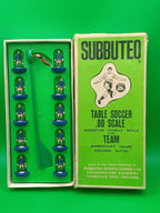 Subbuteo squadra hybrid Juventus 2nd ref. 506