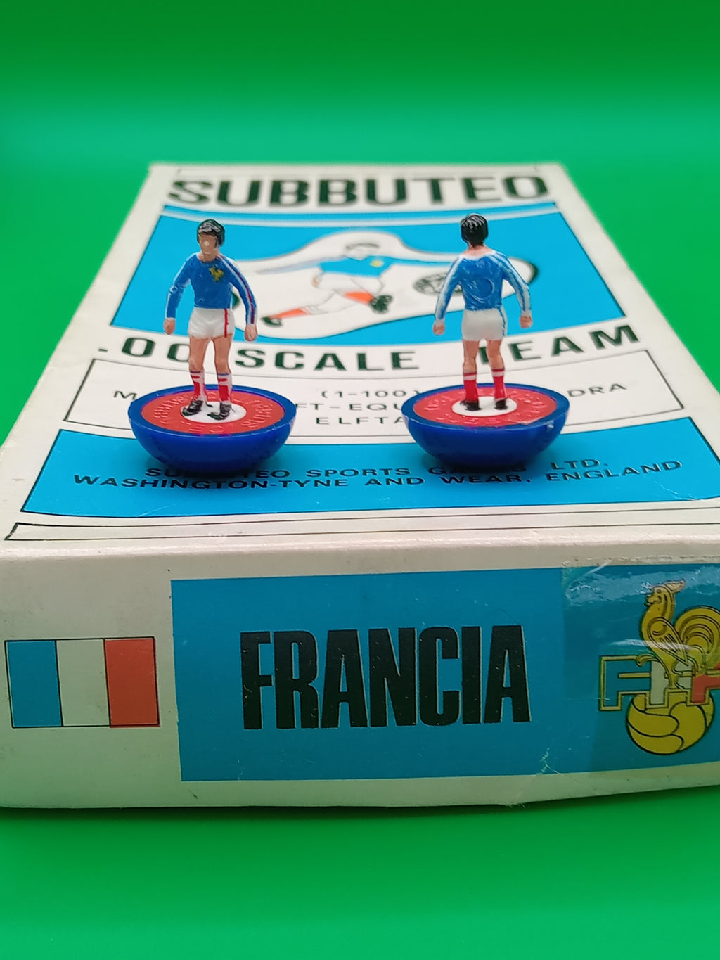 Subbute squadra lw Francia Speciale