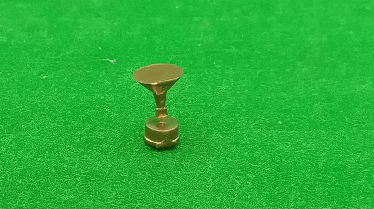 Subbuteo trofeo mini Campionato Italiano