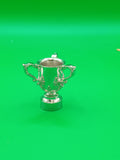 Subbuteo trofeo League Cup 4cm in metallo