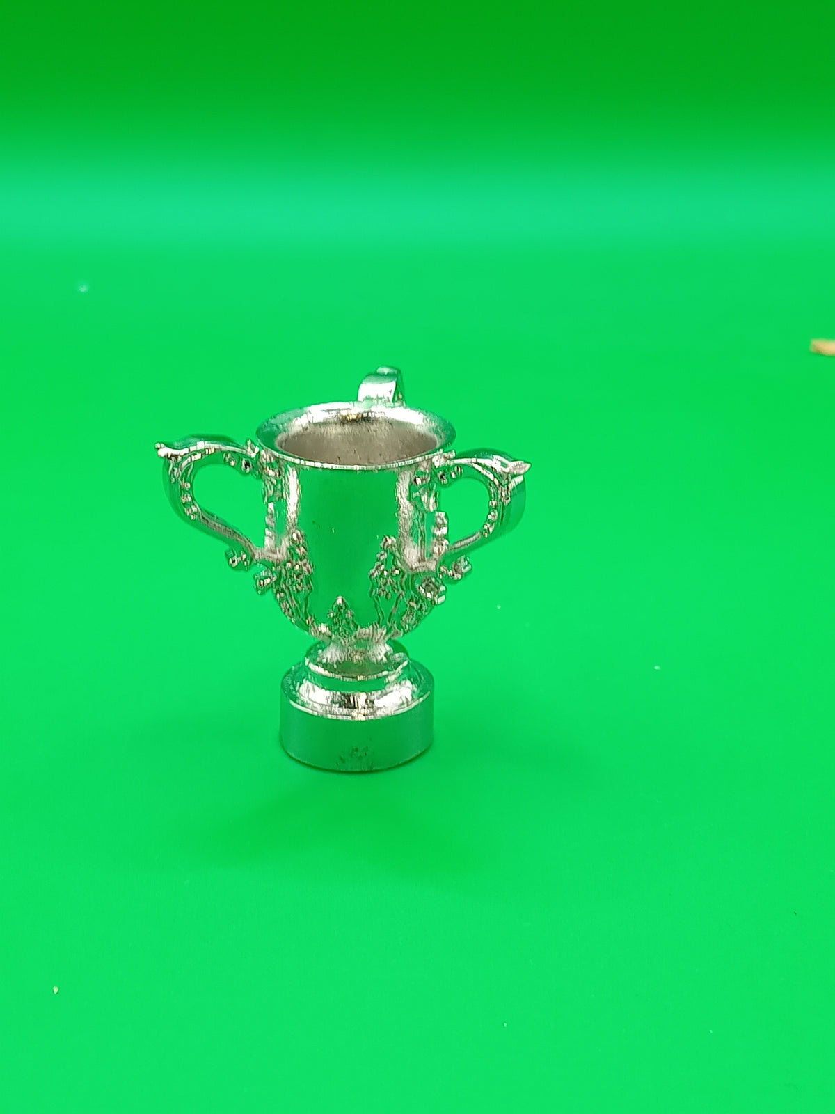 Subbuteo trofeo League Cup 4cm in metallo