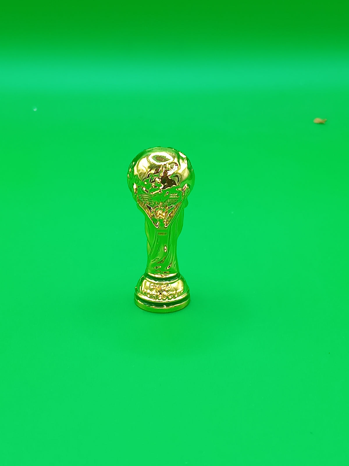Subbuteo trofeo Fifa World Cup 3cm in metallo