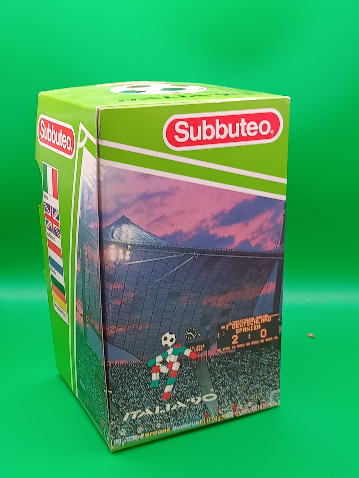 Subbuteo set Pack Teams Italia '90 - Squadre Sudamericane