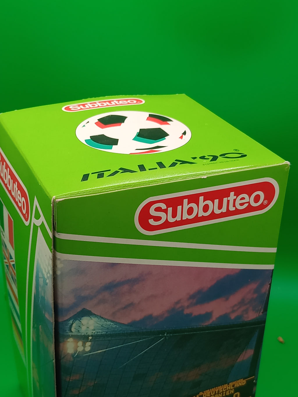Subbuteo set Pack Teams Italia '90 - Squadre Sudamericane