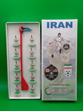 Subbuteolab collana mondiali 2026 Iran - dipinta a mano