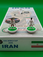 Subbuteolab collana mondiali 2026 Iran - dipinta a mano