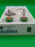 Subbuteolab collana mondiali 2026 Algeria - dipinta a mano