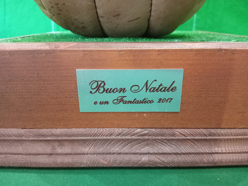 PALLONE UFFICIALE NAPOLI SSC 90° ANNIVERSARIO