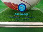 PALLONE UFFICIALE NAPOLI SSC EUROPA LEAGUE - AUTOGRAFATO