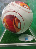 PALLONE UFFICIALE NAPOLI SSC EUROPA LEAGUE - AUTOGRAFATO