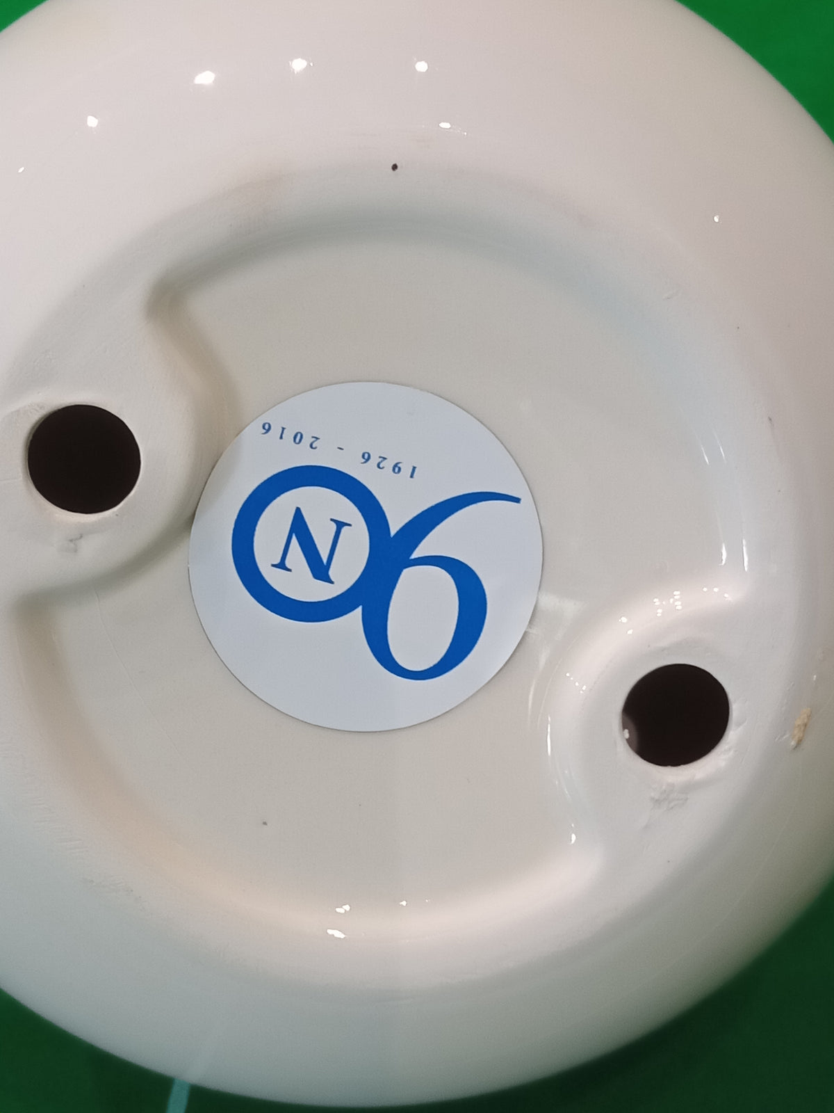 STATUETTA OMINO SUBBUTEO NAPOLI 90° ANNIVERSARIO