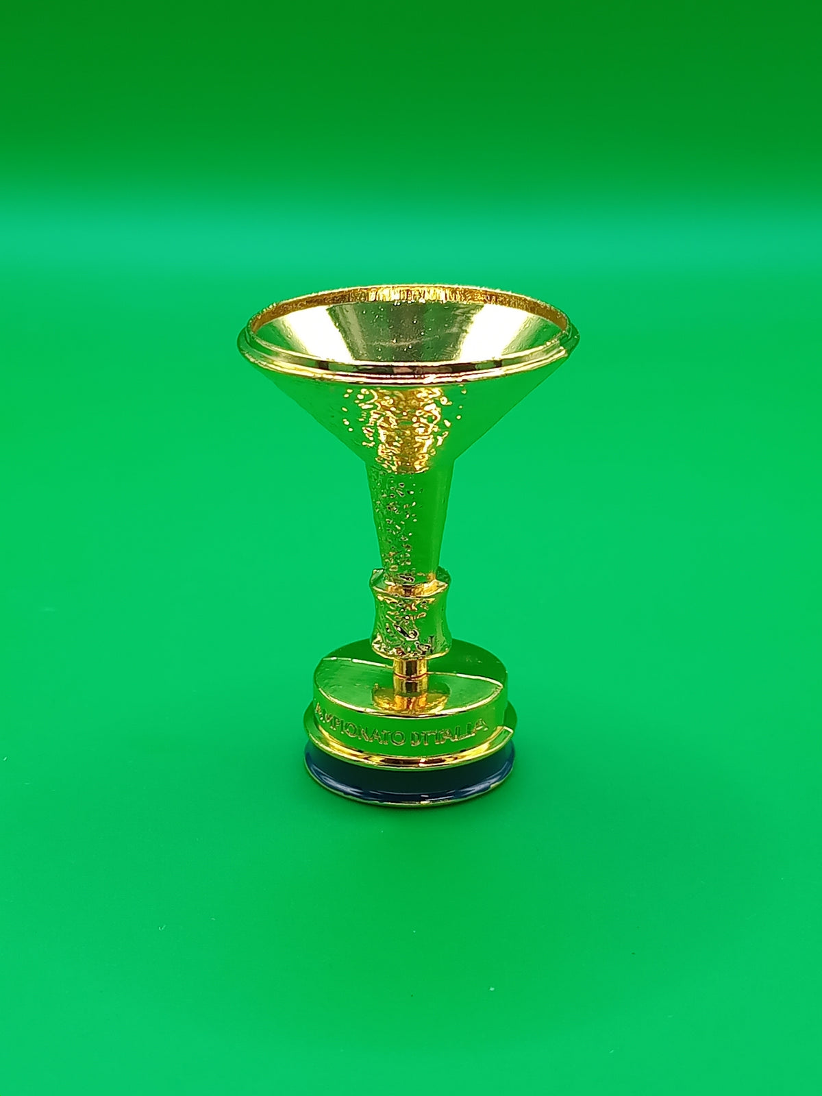 Subbuteo trofeo Campionato Italiano 4cm in metallo