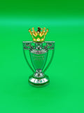 Subbuteo trofeo Premier League 5,5cm in metallo
