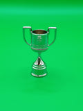 Subbuteo trofeo Copa del Rey 4cm in metallo