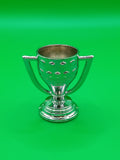 Subbuteo trofeo 'Campionato Spagnolo' 4,5cm in metallo