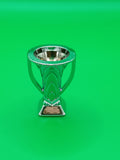Subbuteo trofeo 'Champions League Asiatica' 4cm in metallo