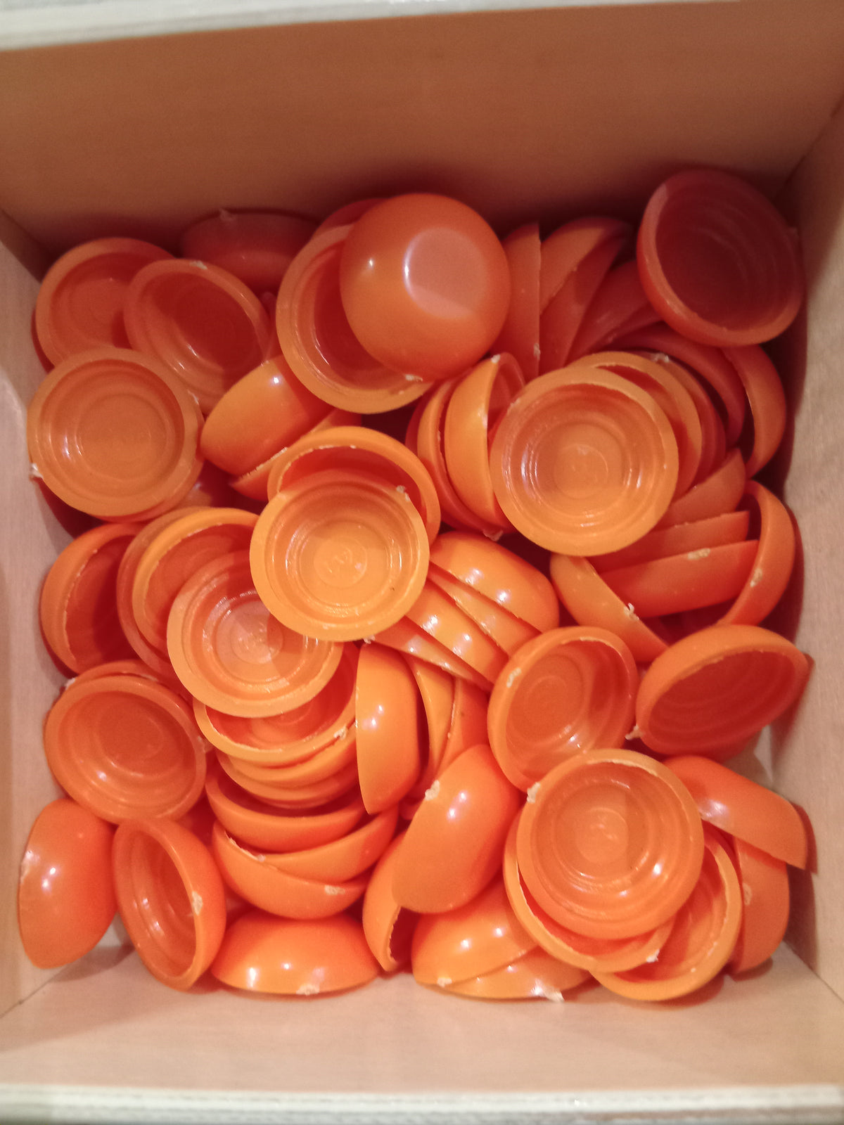 Replay base classic - arancio