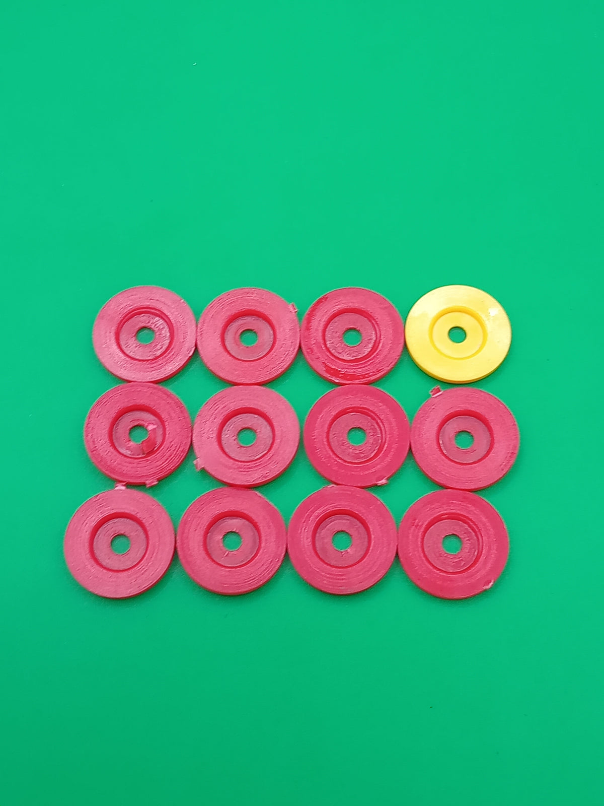 Astrobase kit composto da 12 dischetti lw