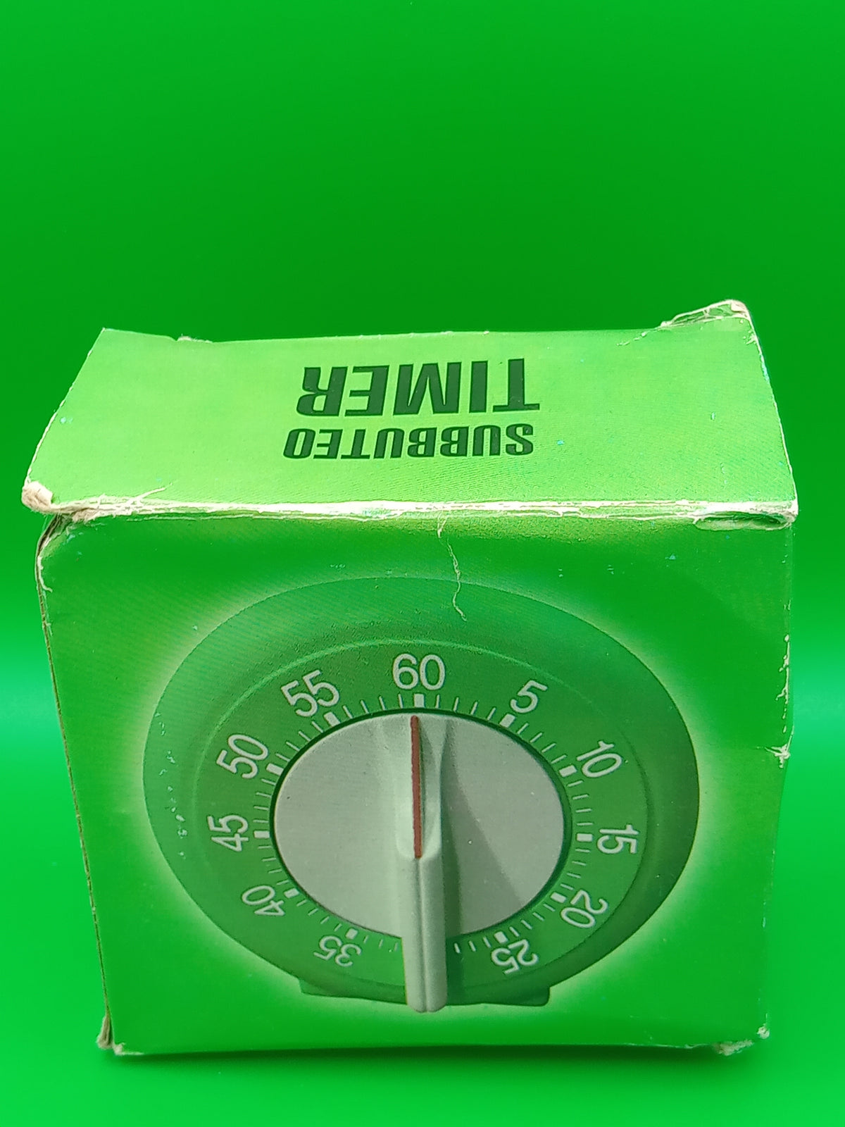 Subbuteo 'serie la leggenda vintage edition' Timer