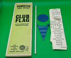 Subbuteo Club Flag C112