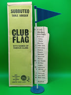 Subbuteo Club Flag C112