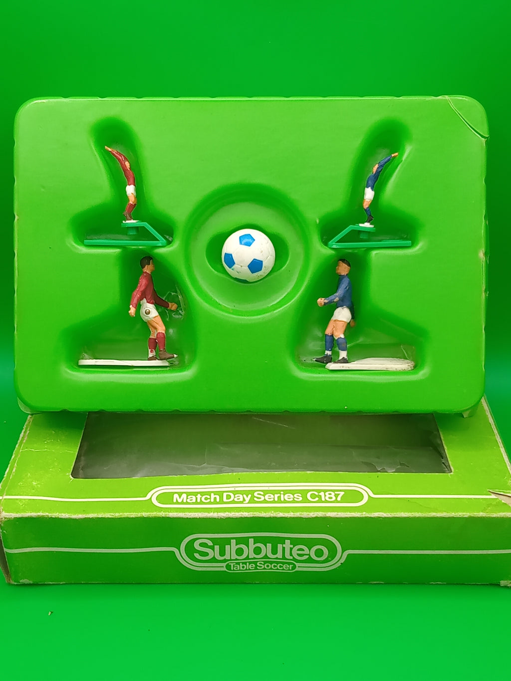 Subbuteo Match Day Series C187/I - Action Pack