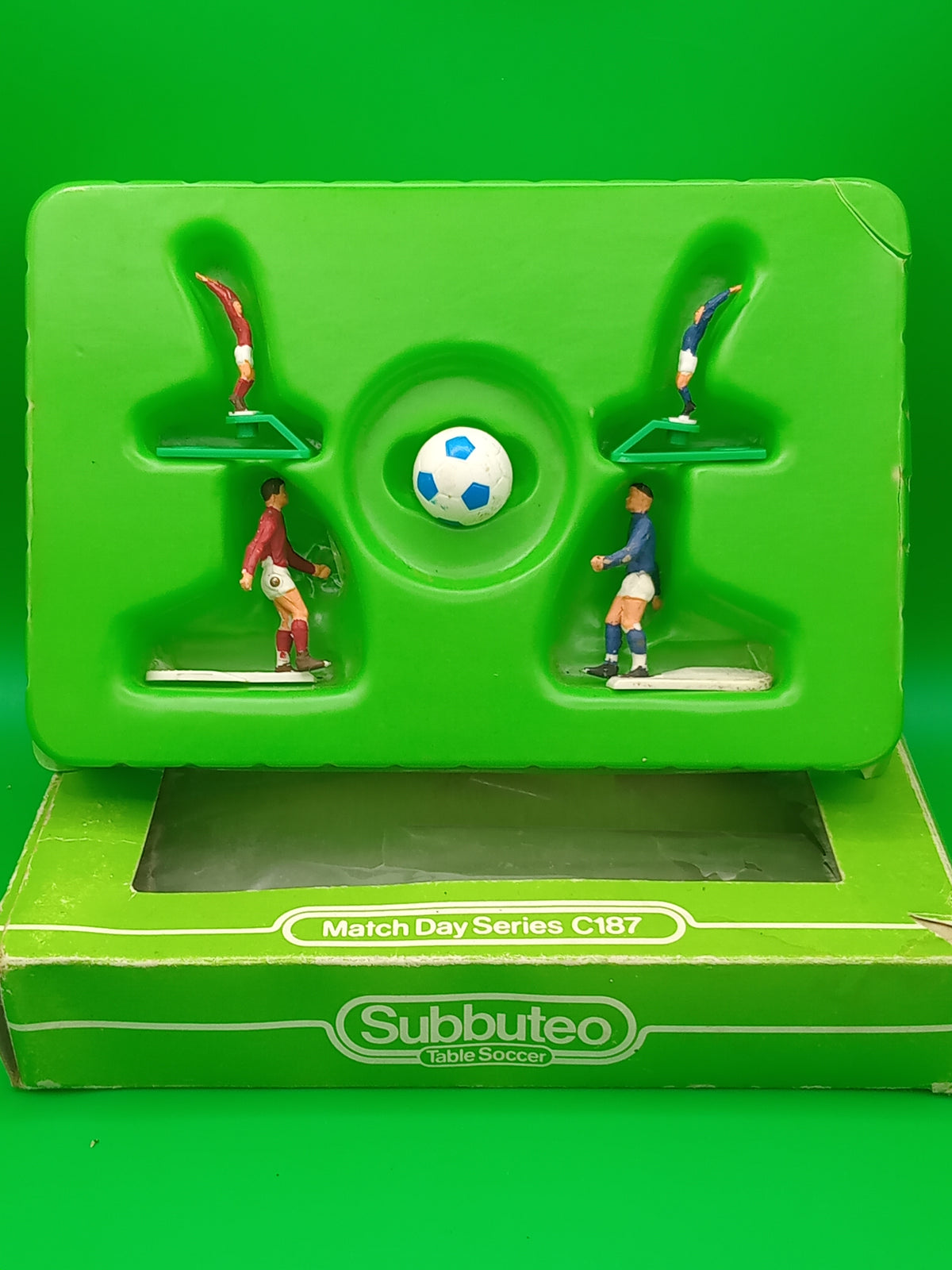 Subbuteo Match Day Series C187/I - Action Pack