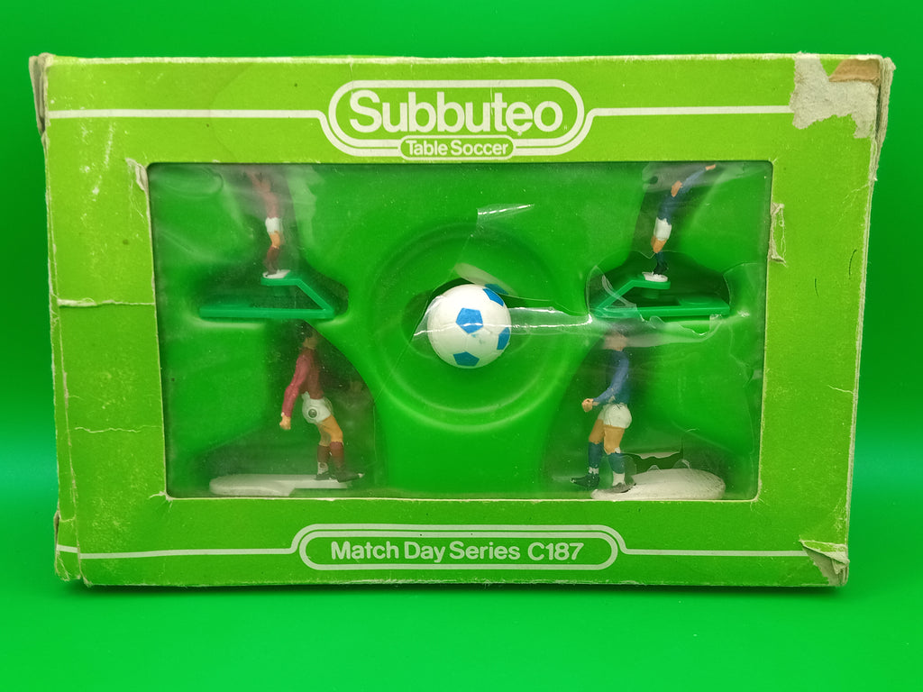 Subbuteo Match Day Series C187/I - Action Pack