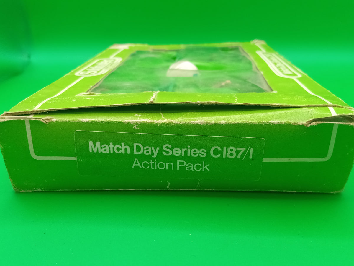 Subbuteo Match Day Series C187/I - Action Pack