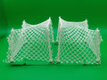 Subbuteolab coppia porte replica modello Championship 61181