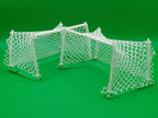 Subbuteolab coppia porte replica modello Championship 61181