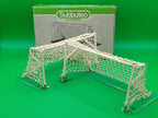 Subbuteo coppia porte Tournament C154