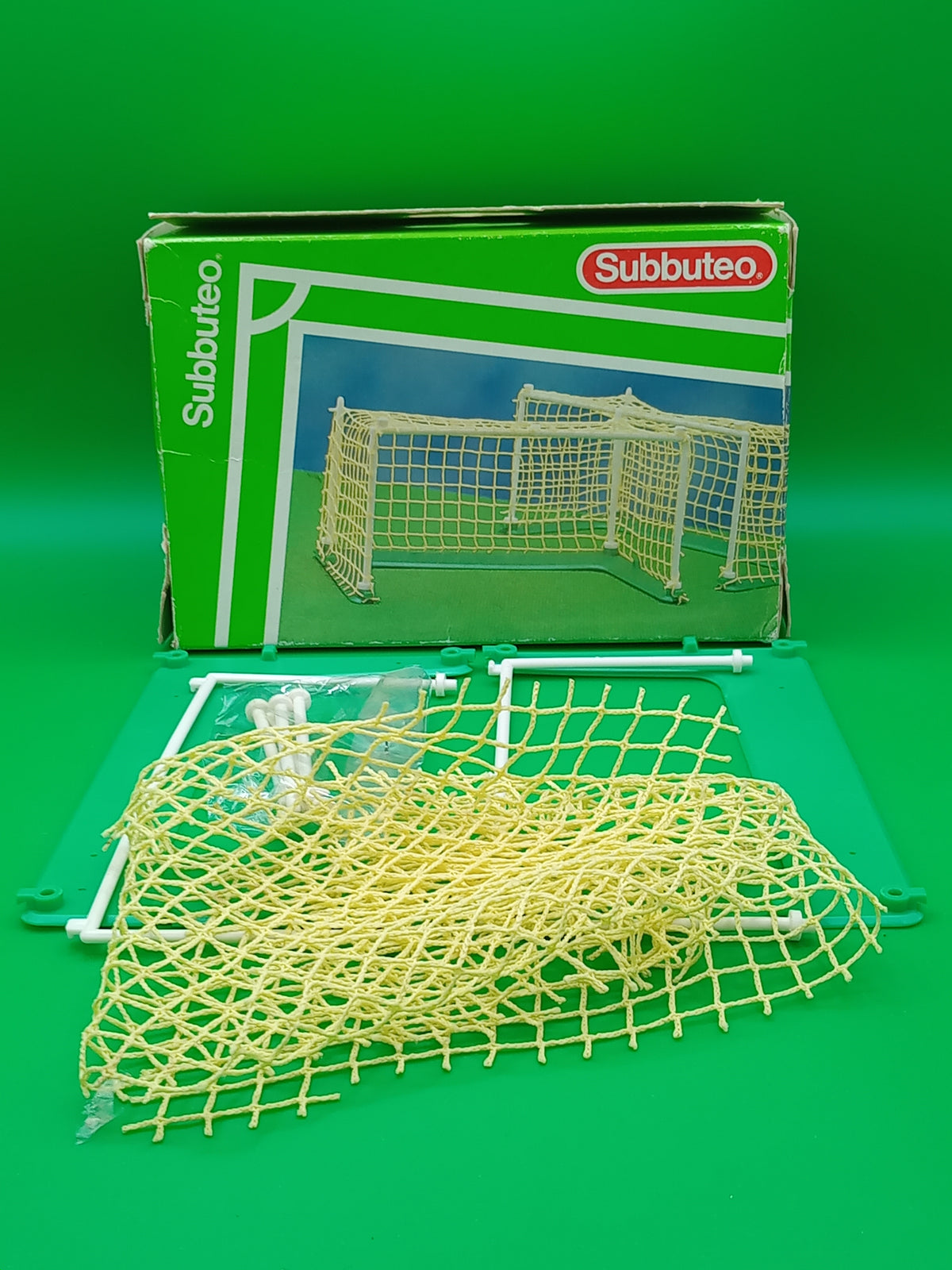 Subbuteo coppia porte Mundial 61213