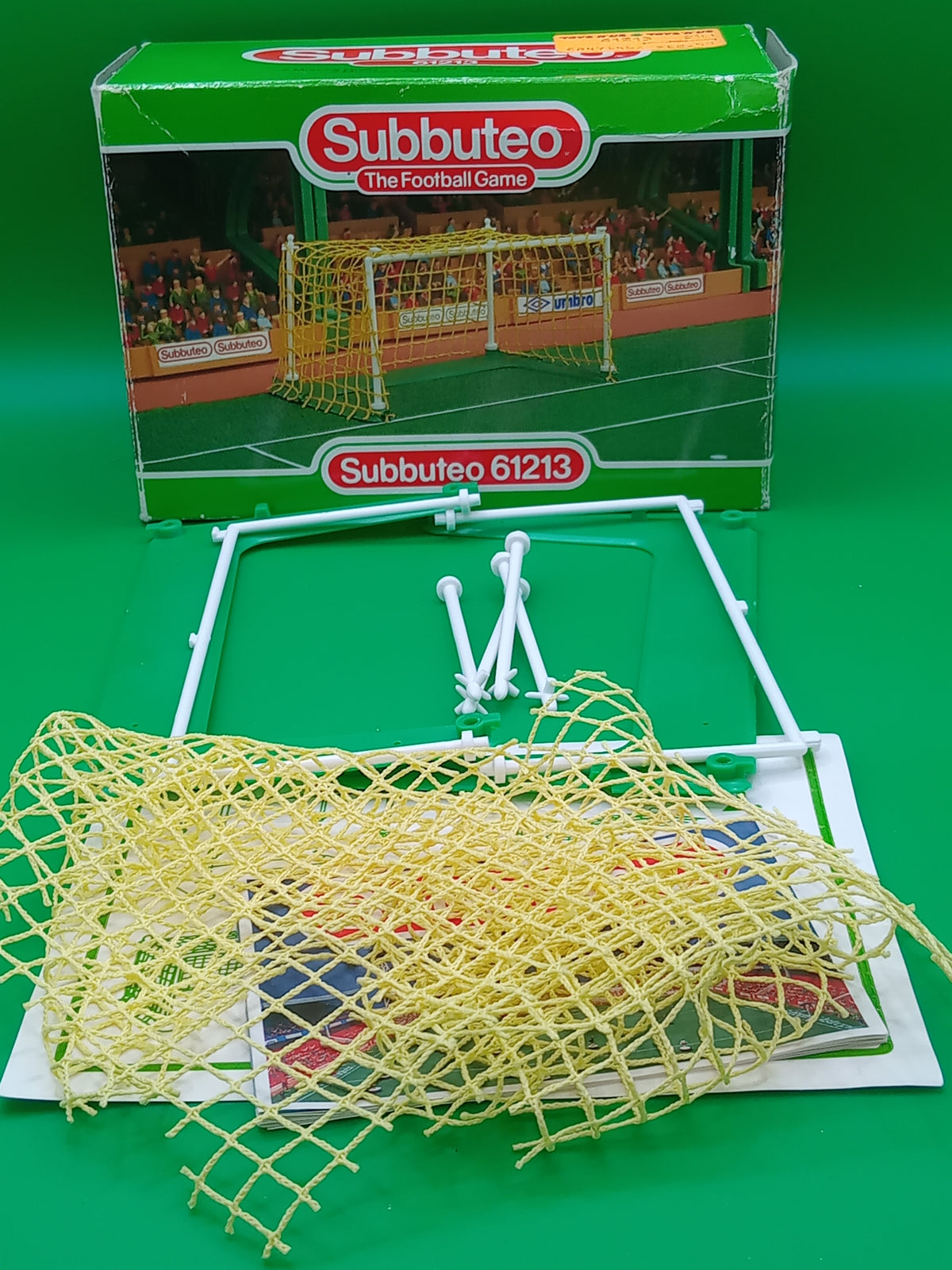 Subbuteo coppia porte Mundial 61213