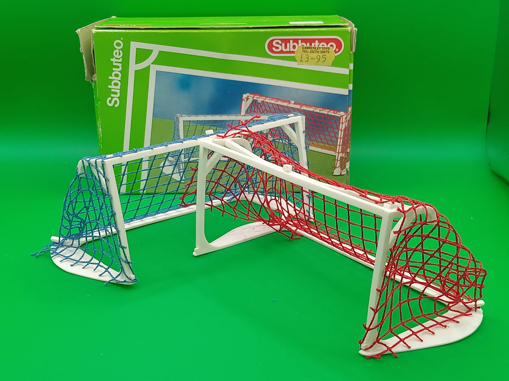 Subbuteo coppia porte World Cup 61130