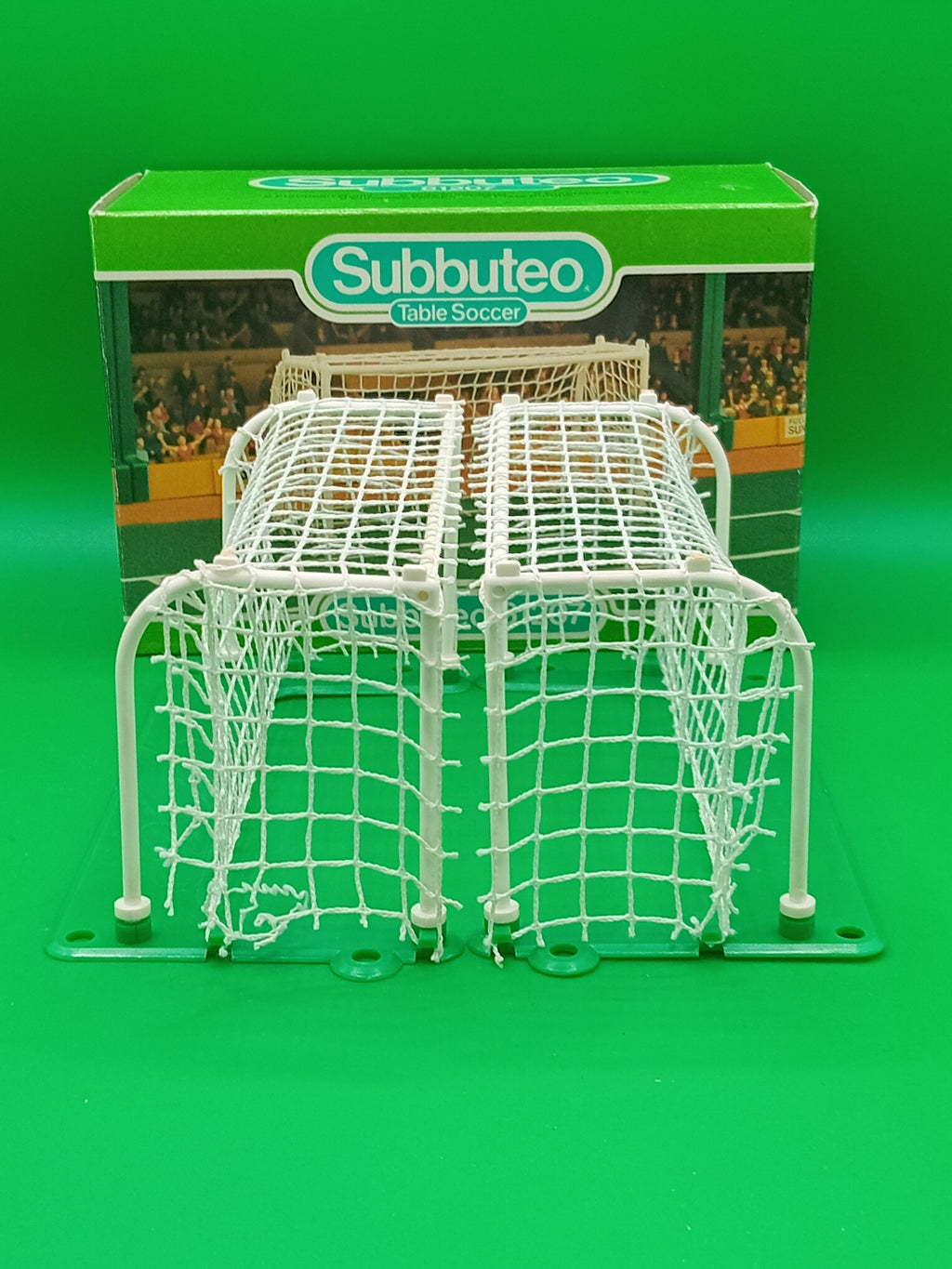 Subbuteo coppia porte European 61207