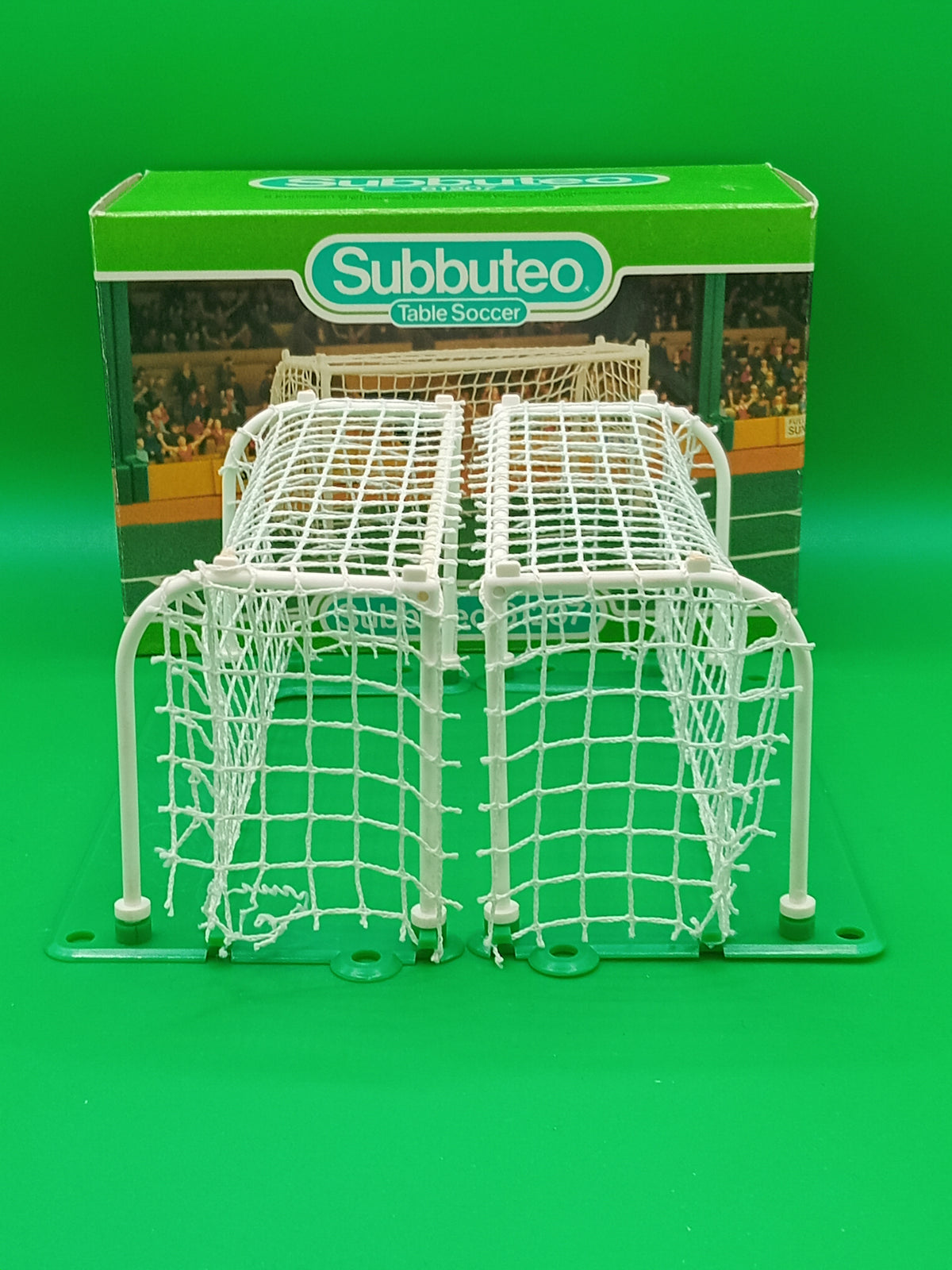 Subbuteo coppia porte European 61207
