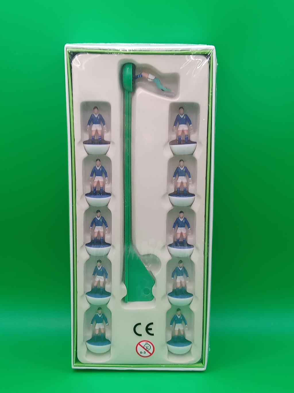 Subbuteo squadra hw 'serie leggenda vintage edition' Ipswich Town 1980/81 - sigillata