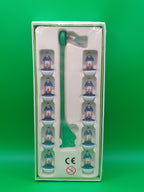 Subbuteo squadra hw 'serie leggenda vintage edition' Ipswich Town 1980/81 - sigillata
