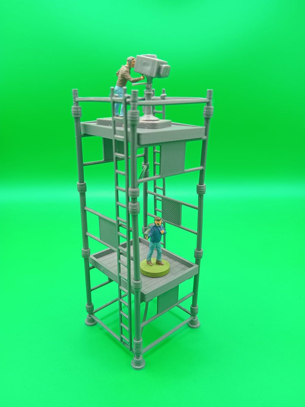 Subbuteolab Kit Torretta T.V. replica modello C186