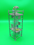 Subbuteolab Kit Torretta T.V. replica modello C186