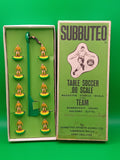 Subbuteo squadra hw Norwich ref. 028