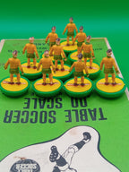 Subbuteo squadra hw Norwich ref. 028